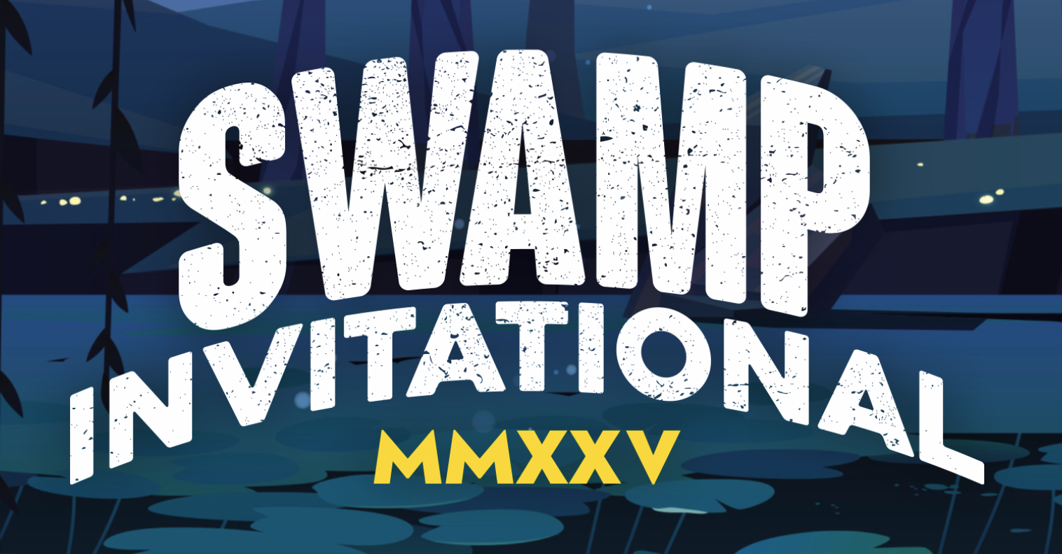 2025 Swamp Invitational